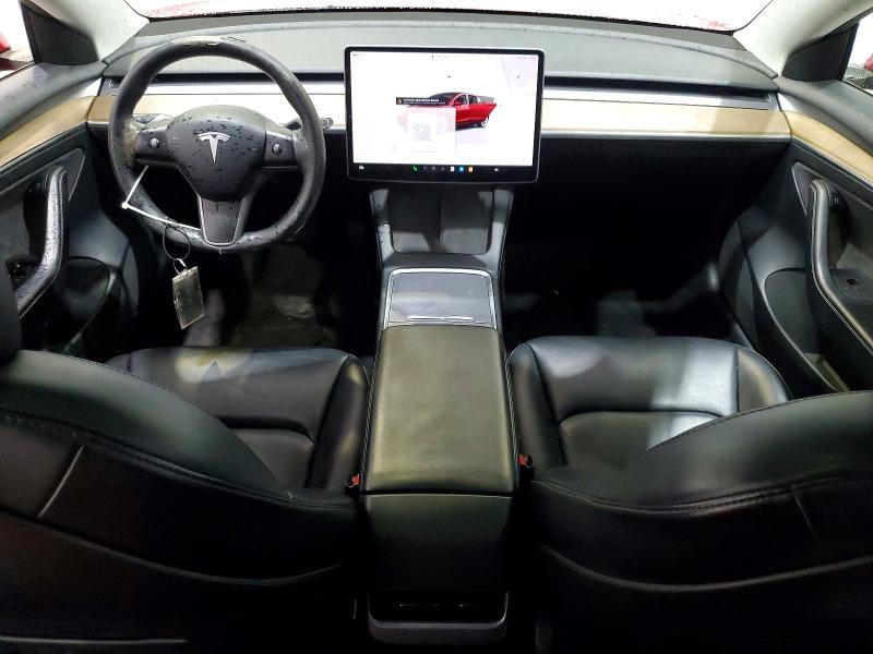 Aukcja sprzedaży 2022 Tesla Model 3, vin: 5YJ3E1EA6NF304545, numer aukcji: 53018006