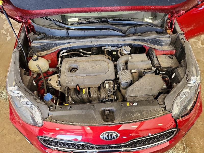 Aukcja sprzedaży 2017 Kia Sportage, vin: KNDPMCAC3H7235105, numer aukcji: 52777516