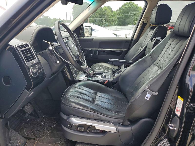 Aukcja sprzedaży 2011 Land Rover Range Rover, vin: SALMF1D44BA355813, numer aukcji: 54768426
