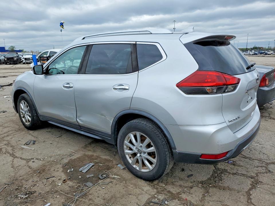 Aukcja sprzedaży 2018 Nissan Rogue, vin: KNMAT2MV3JP528198, numer aukcji: 53970956