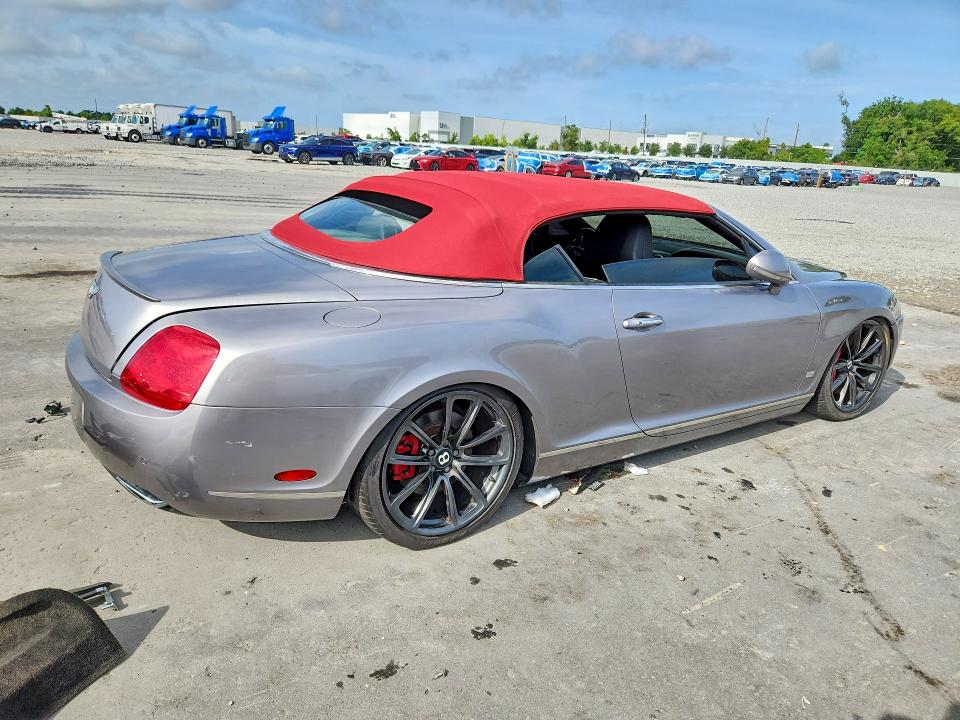 Продаж на аукціоні авто 2011 Bentley Continental, vin: SCBDP3ZA1BC070251, номер лоту: 54805686