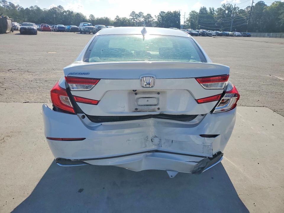 53943816 :رقم المزاد ، 1HGCV1F41KA001459 vin ، 2019 Honda Accord مزاد بيع