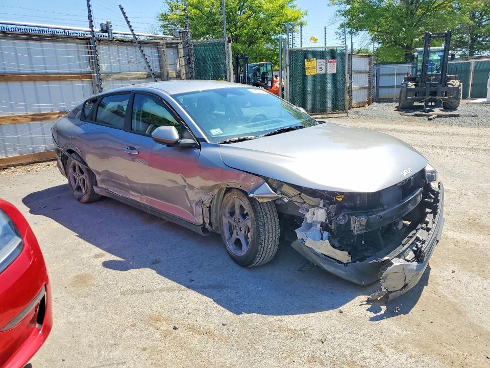 Aukcja sprzedaży 2025 Kia K4, vin: 3KPFT4DE0SE100995, numer aukcji: 53314676