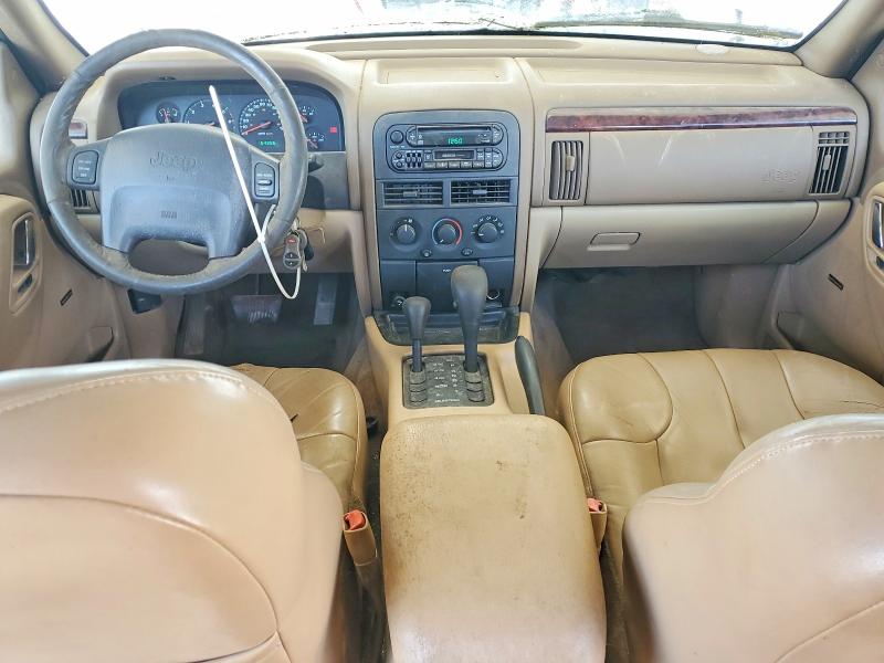 Aukcja sprzedaży 2000 Jeep Grand Cheroke, vin: 1J4GW48S4YC130457, numer aukcji: 52453166