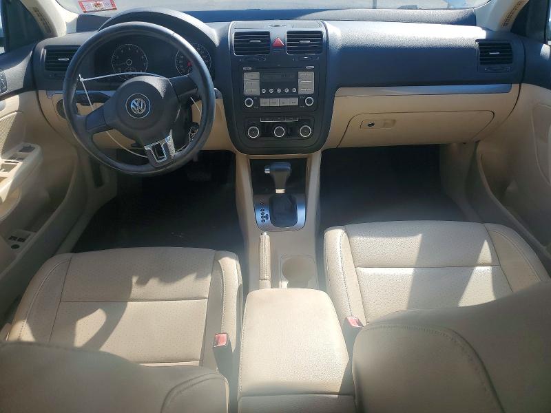 Продажа на аукционе авто 2010 Volkswagen Jetta, vin: 3VWRZ7AJ9AM119304, номер лота: 53626196