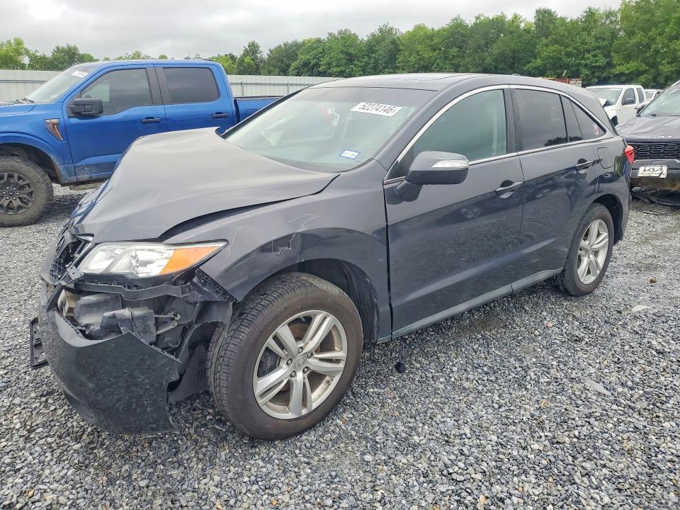 Auction sale of the 2014 Acura Rdx, vin: 5J8TB3H37EL013892, lot number: 52274146