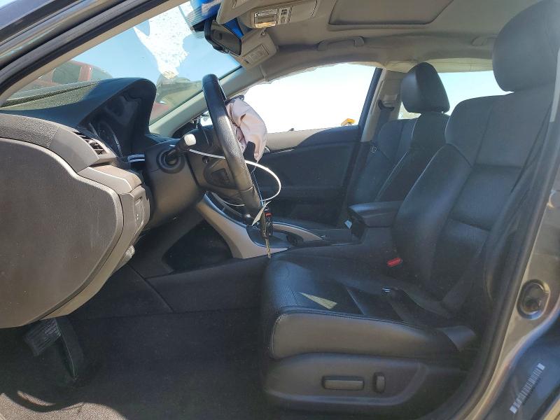 54703766 :رقم المزاد ، JH4CU2F64AC042131 vin ، 2010 Acura Tsx مزاد بيع