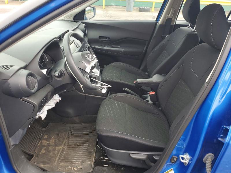Aukcja sprzedaży 2022 Nissan Kicks, vin: 3N1CP5BV2NL523273, numer aukcji: 52245686