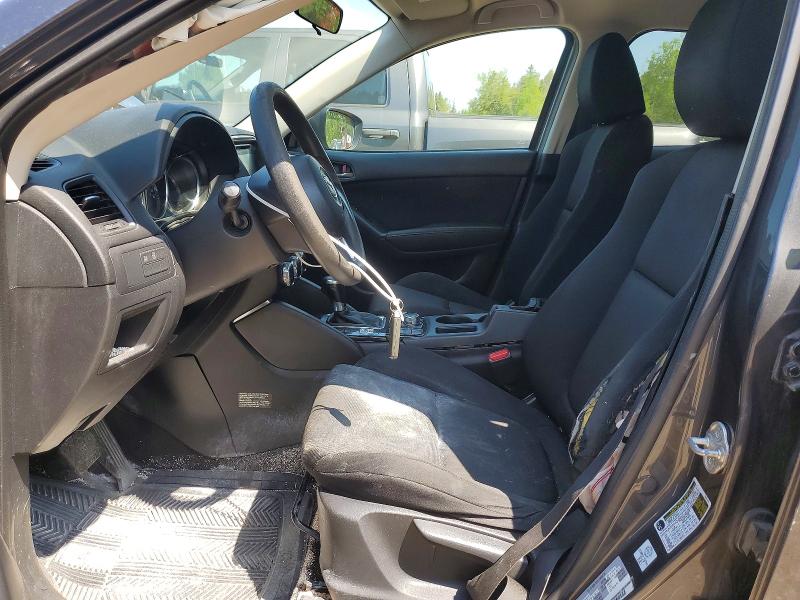 Aukcja sprzedaży 2016 Mazda Cx-5, vin: JM3KE2BE3G0637514, numer aukcji: 54541106