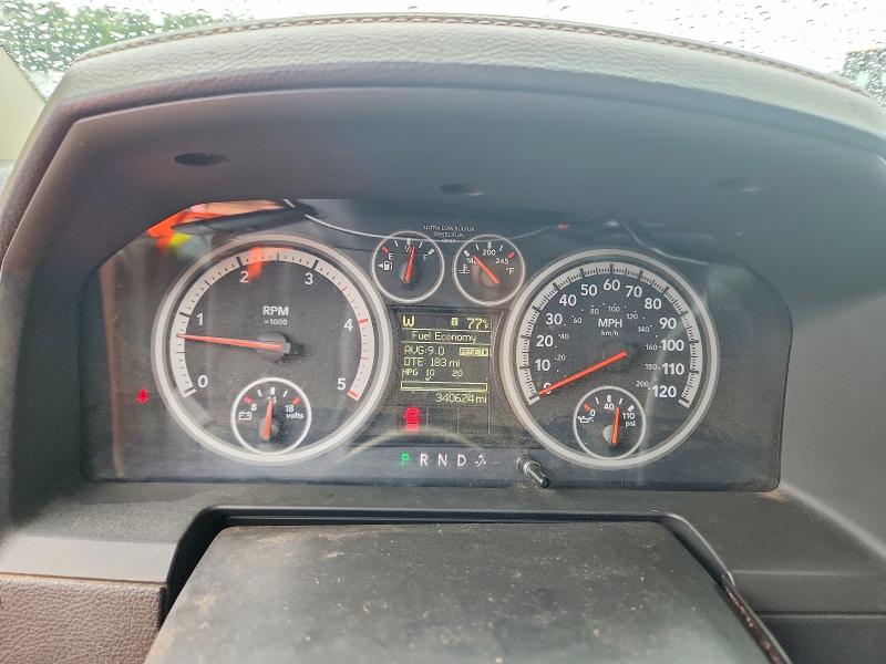 54261496 :رقم المزاد ، 3C63D3EL0CG148954 vin ، 2012 Dodge Ram 3500 مزاد بيع