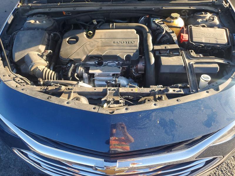 52866006 :رقم المزاد ، 1G1ZD5ST7NF181224 vin ، 2022 Chevrolet Malibu مزاد بيع