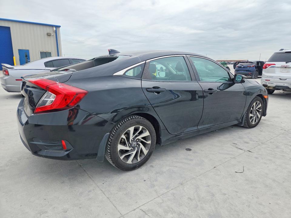Продажа на аукционе авто 2017 Honda Civic, vin: 19XFC2F71HE004644, номер лота: 52468456