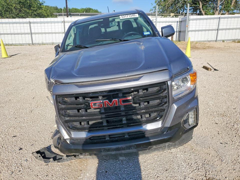 53171346 :رقم المزاد ، 1GTG5CEN9N1118880 vin ، 2022 Gmc Canyon مزاد بيع