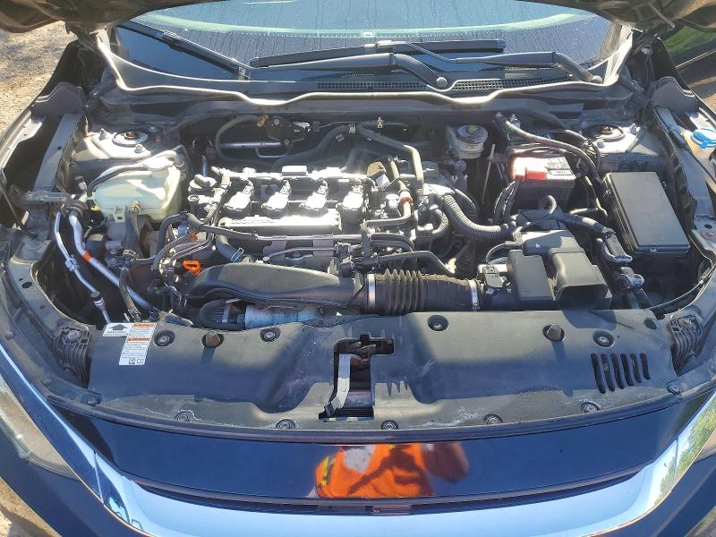 Продажа на аукционе авто 2017 Honda Civic, vin: 2HGFC3B90HH450299, номер лота: 55038066