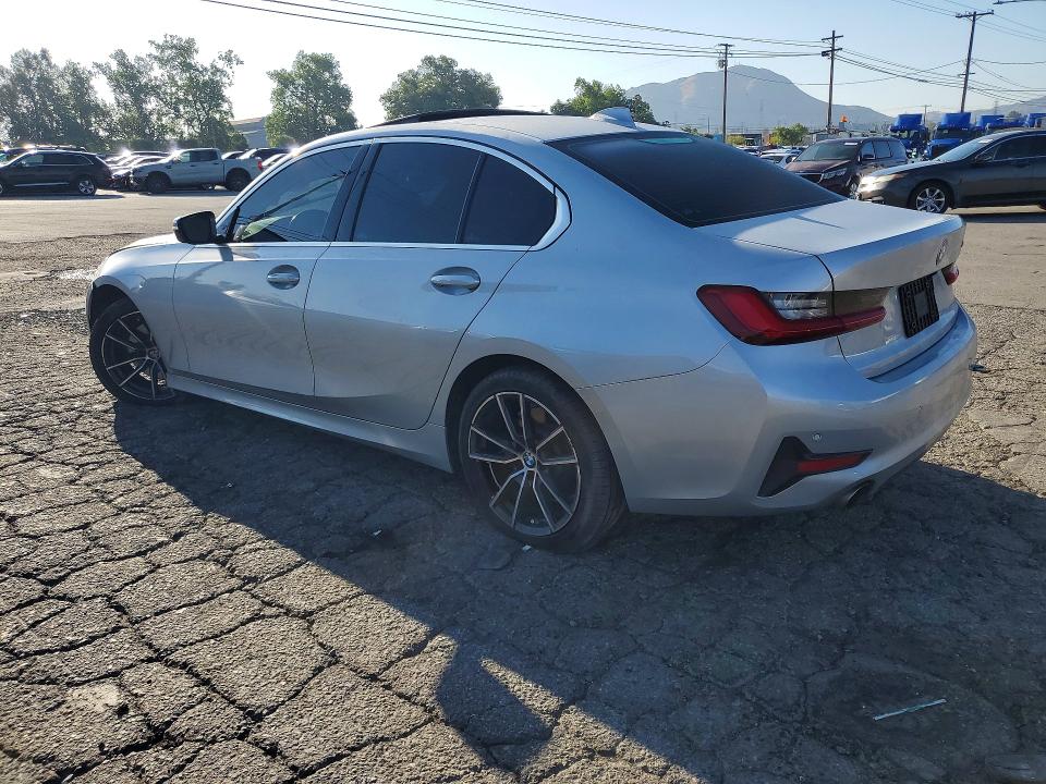 2020 Bmw 330i მანქანა იყიდება აუქციონზე, vin: WBA5R1C08LFH78836, აუქციონის ნომერი: 52604896
