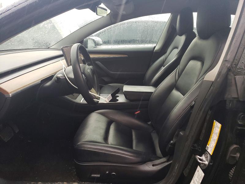 Продажа на аукционе авто 2021 Tesla Model 3, vin: 5YJ3E1EB3MF056360, номер лота: 46481786