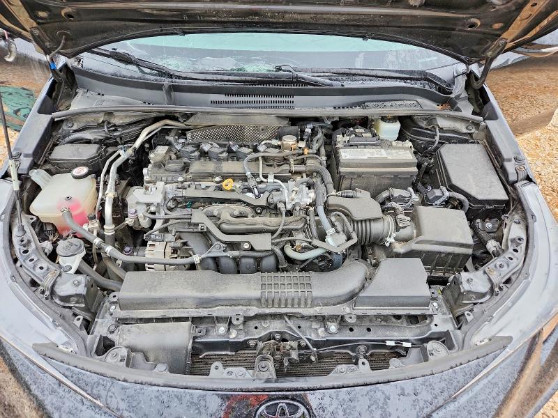 Продажа на аукционе авто 2022 Toyota Corolla, vin: 5YFS4MCEXNP107646, номер лота: 52549906