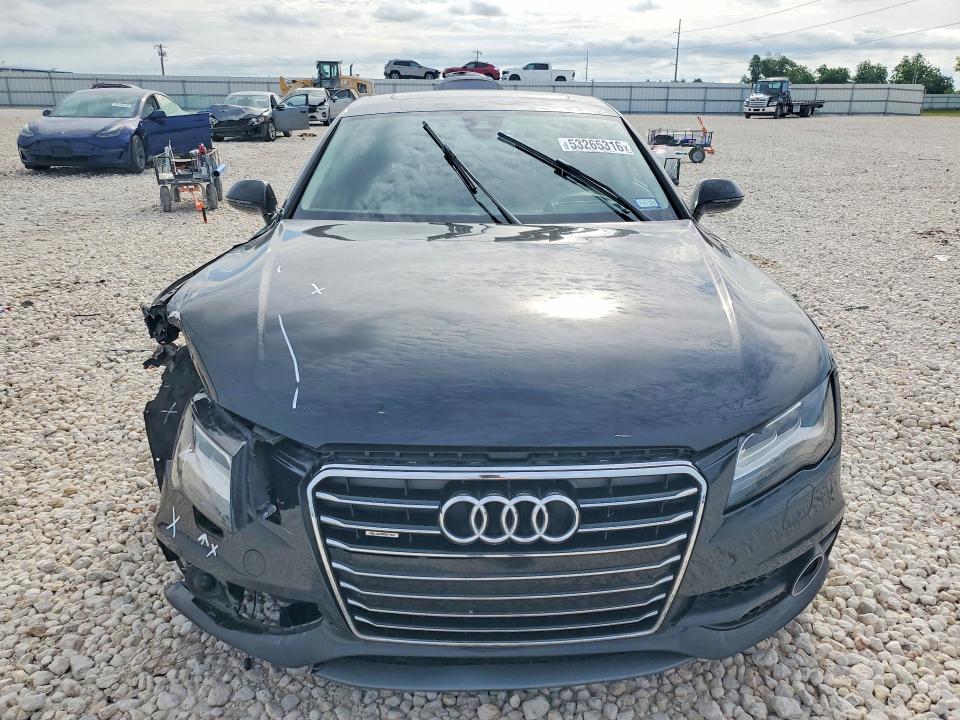 Продажа на аукционе авто 2012 Audi A7, vin: WAUSGAFC7CN005969, номер лота: 53265316