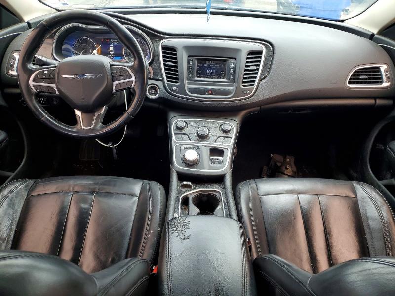 Aukcja sprzedaży 2015 Chrysler 200, vin: 1C3CCCCB7FN544496, numer aukcji: 54172386