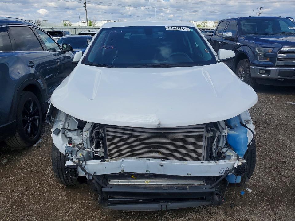 Aukcja sprzedaży 2019 Chevrolet Equinox, vin: 3GNAXKEV1KL188170, numer aukcji: 51697756