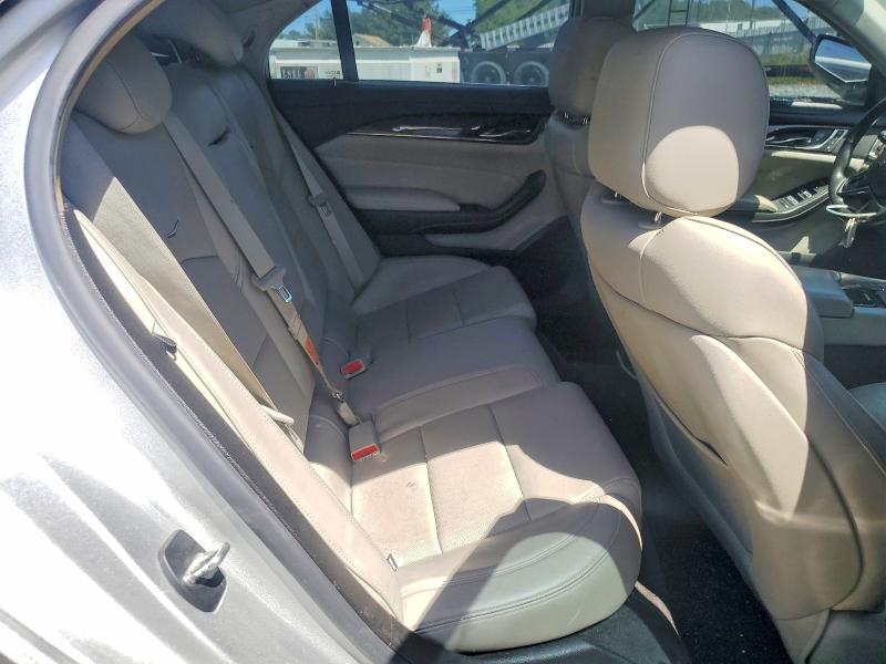 Aukcja sprzedaży 2015 Cadillac Cts, vin: 1G6AR5SX9F0115046, numer aukcji: 53216176