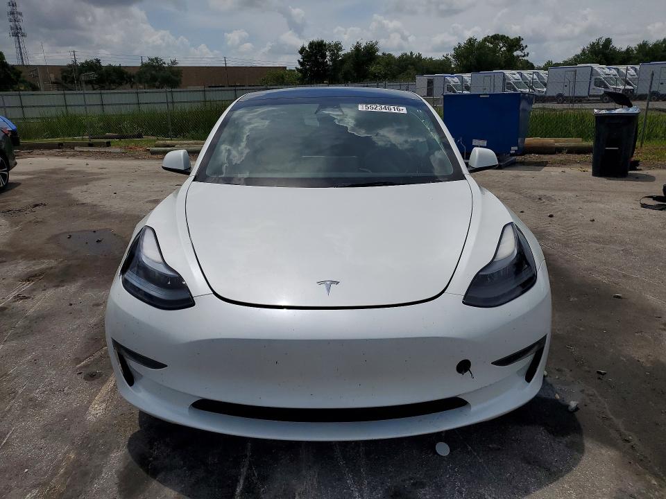 Aukcja sprzedaży 2023 Tesla Model 3, vin: 5YJ3E1EA6PF656060, numer aukcji: 55234616
