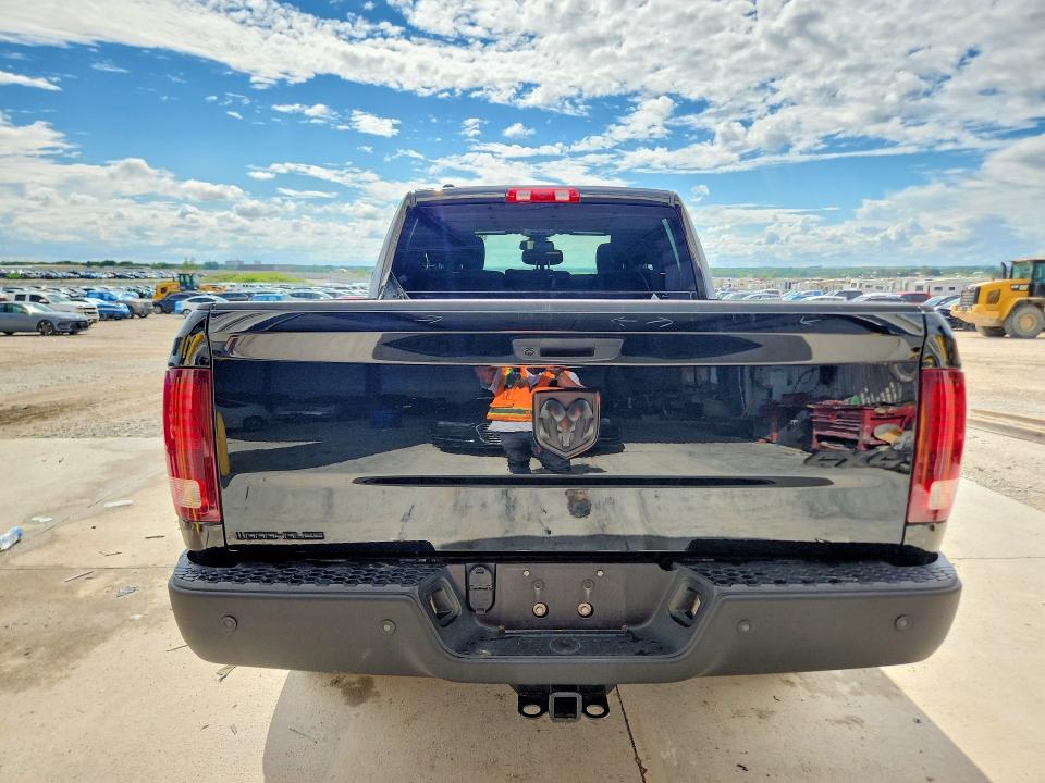 Aukcja sprzedaży 2023 Ram 1500 Classic, vin: 1C6RR7GG2PS520411, numer aukcji: 54923566