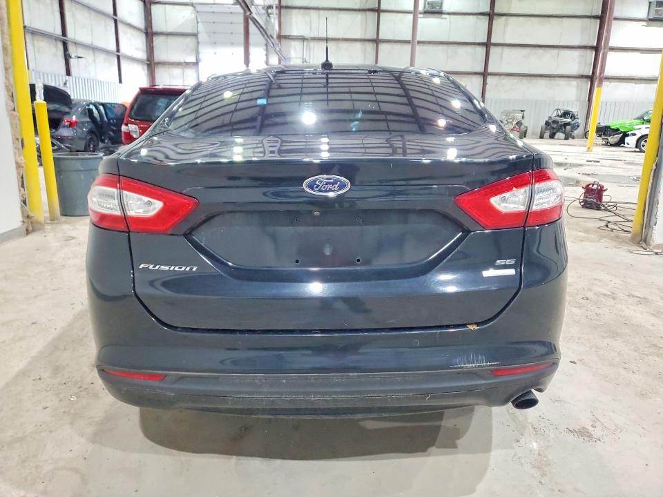 2016 Ford Fusion მანქანა იყიდება აუქციონზე, vin: 3FA6P0HDXGR277879, აუქციონის ნომერი: 54198066