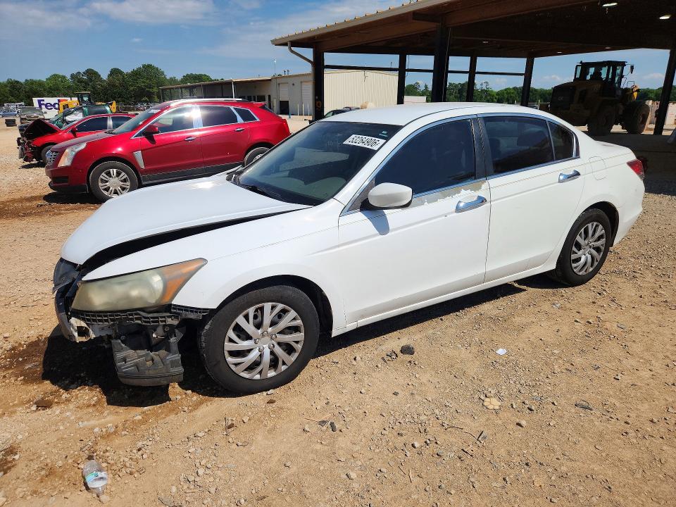 Aukcja sprzedaży 2010 Honda Accord, vin: 1HGCP2F35AA013863, numer aukcji: 53264906