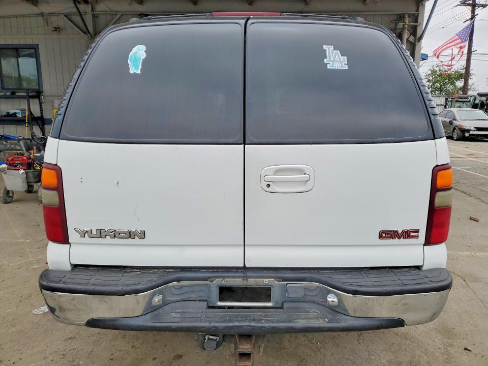 Продажа на аукционе авто 2000 Gmc Yukon, vin: 1GKEK13T0YJ211639, номер лота: 52195986