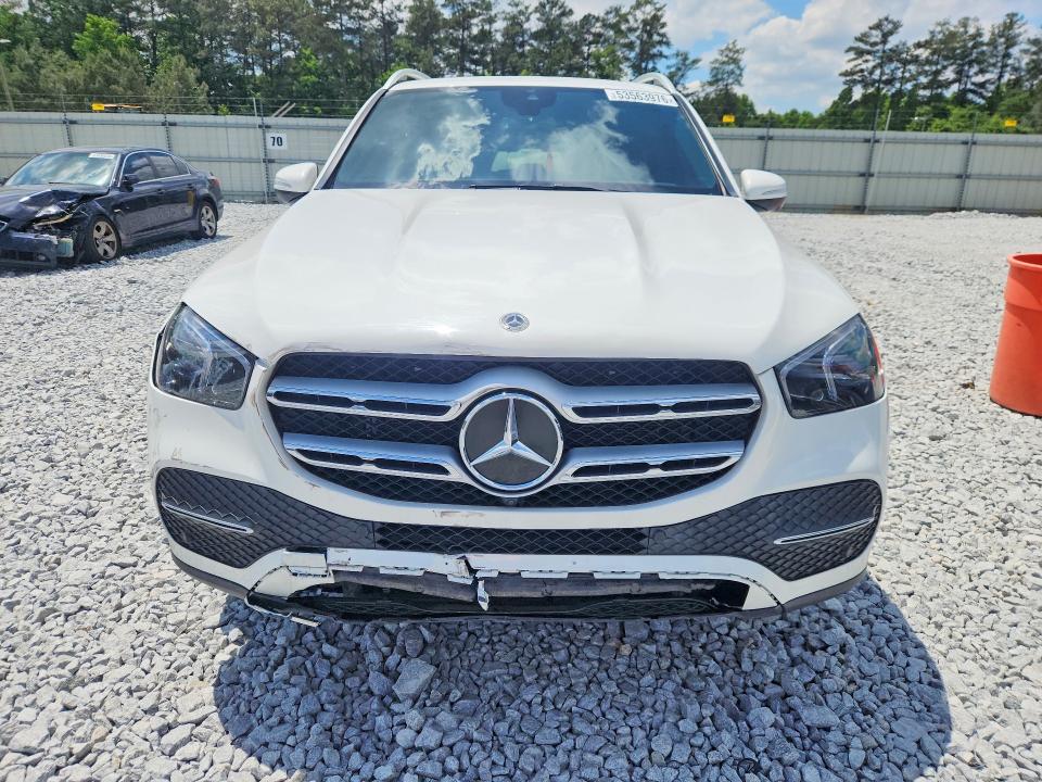 2021 Mercedes-benz Gle მანქანა იყიდება აუქციონზე, vin: 4JGFB4JB9MA358866, აუქციონის ნომერი: 53563976