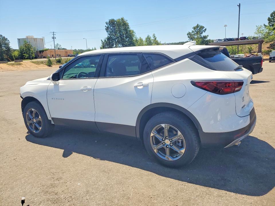 53645096 :رقم المزاد ، 3GNKBCR4XTS136179 vin ، 2026 Chevrolet Blazer مزاد بيع