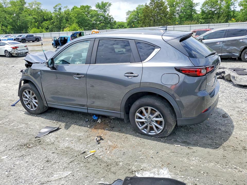 2023 Mazda Cx-5 მანქანა იყიდება აუქციონზე, vin: JM3KFBCM3P0190444, აუქციონის ნომერი: 54648846