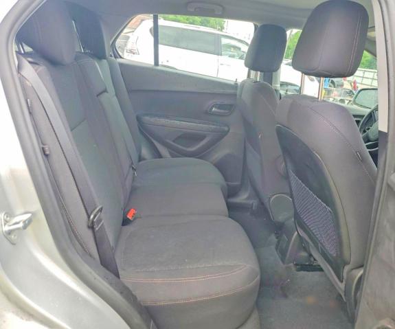 Продаж на аукціоні авто 2020 Chevrolet Trax, vin: 3GNCJKSBXLL304861, номер лоту: 54020416