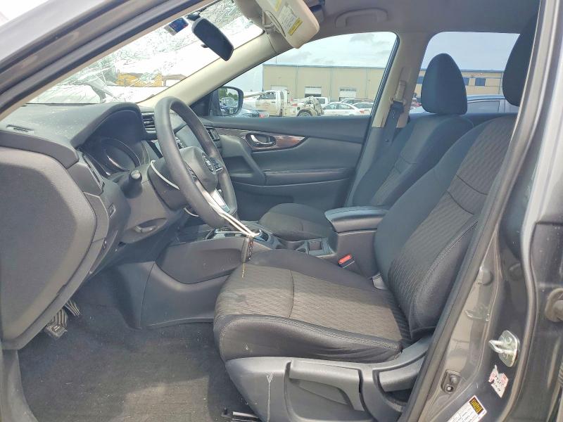Продажа на аукционе авто 2018 Nissan Rogue, vin: 5N1AT2MT9JC780944, номер лота: 52448236