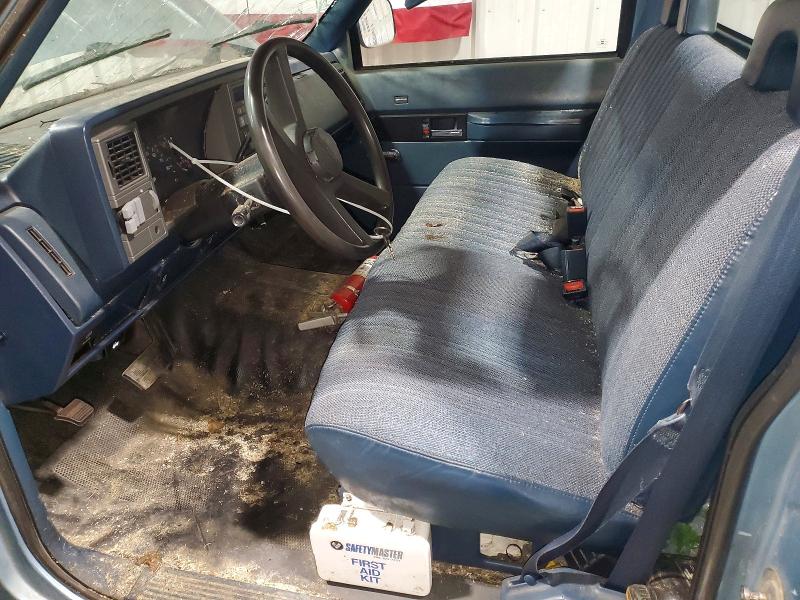 Продажа на аукционе авто 1992 Chevrolet Gmt-400, vin: 1GCDC14HXNE222702, номер лота: 55372496