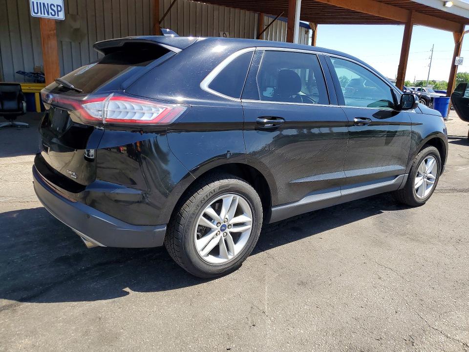 53273166 :رقم المزاد ، 2FMPK4J87GBB67688 vin ، 2016 Ford Edge مزاد بيع