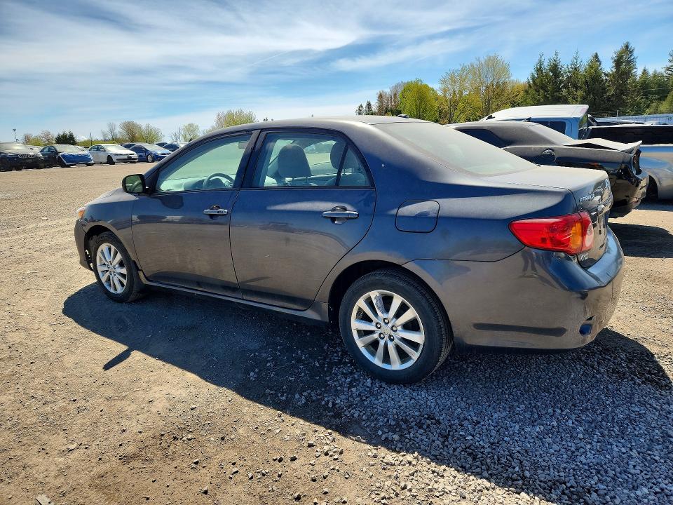 Продажа на аукционе авто 2009 Toyota Corolla, vin: 2T1BU40EX9C100688, номер лота: 53029026