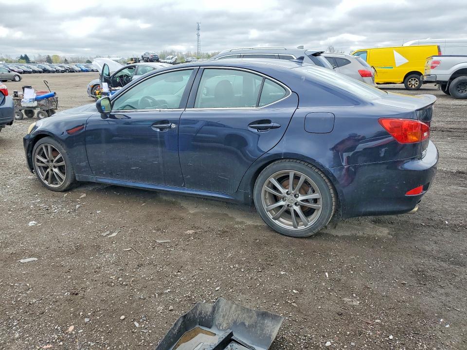 Aukcja sprzedaży 2008 Lexus Is, vin: JTHBK262582076707, numer aukcji: 52384146