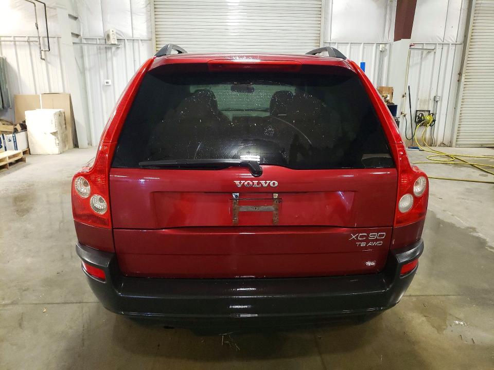 Aukcja sprzedaży 2004 Volvo Xc90, vin: YV1CZ91H841052773, numer aukcji: 52700436