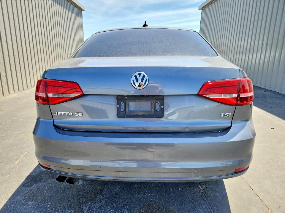Продаж на аукціоні авто 2015 Volkswagen Jetta, vin: 3VWD17AJXFM319259, номер лоту: 52064906