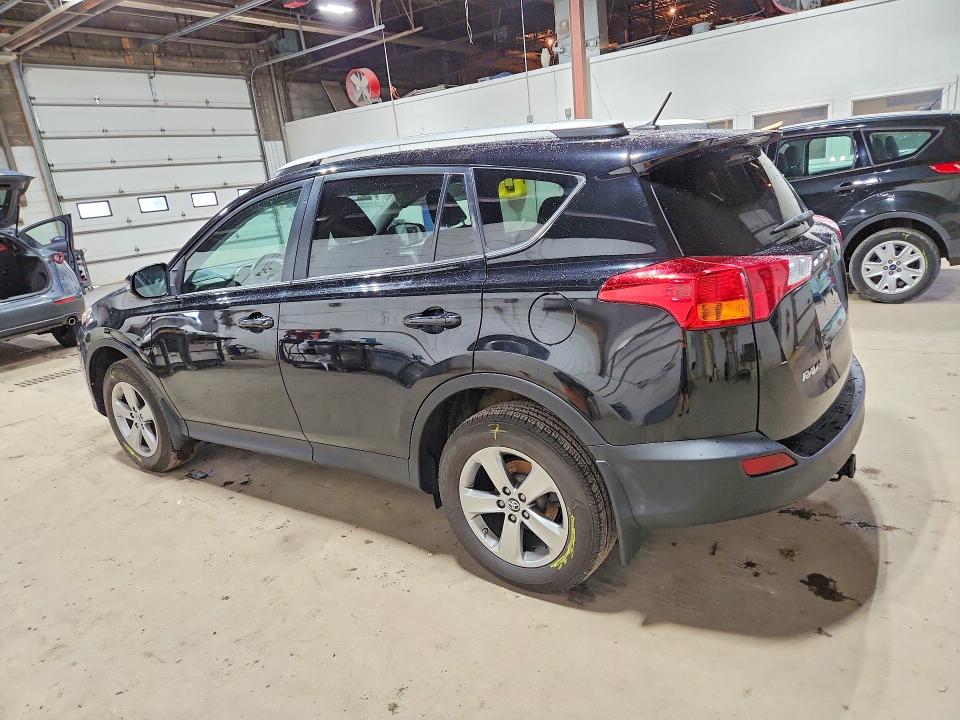 Продажа на аукционе авто 2015 Toyota Rav4, vin: 2T3RFREV4FW243006, номер лота: 54348306