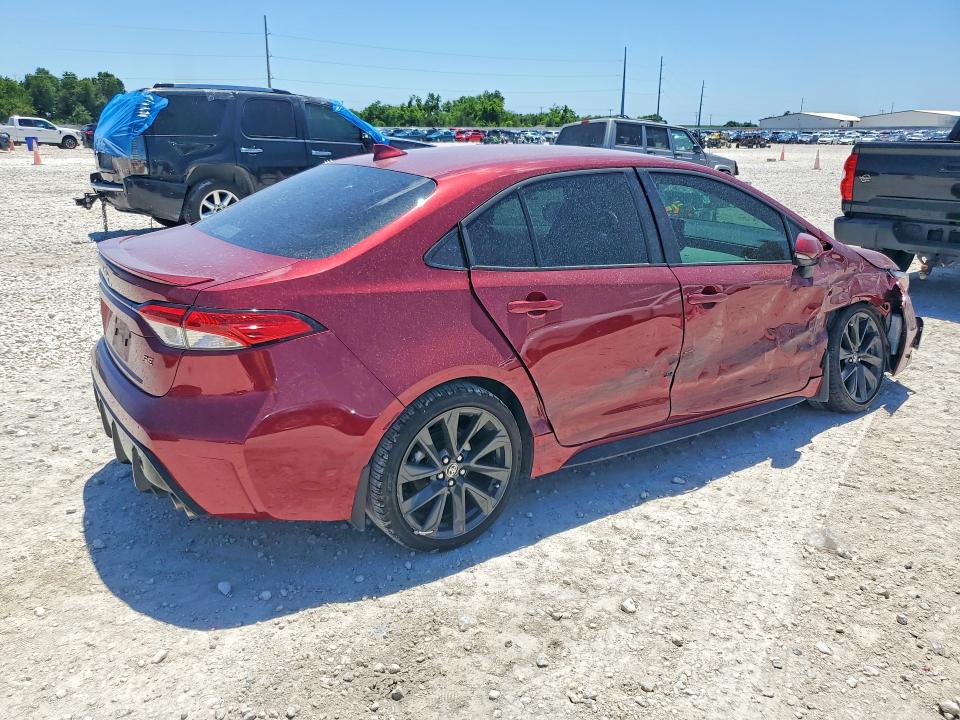 Продажа на аукционе авто 2026 Toyota Corolla, vin: 5YFS4MCE5TP256852, номер лота: 54053806