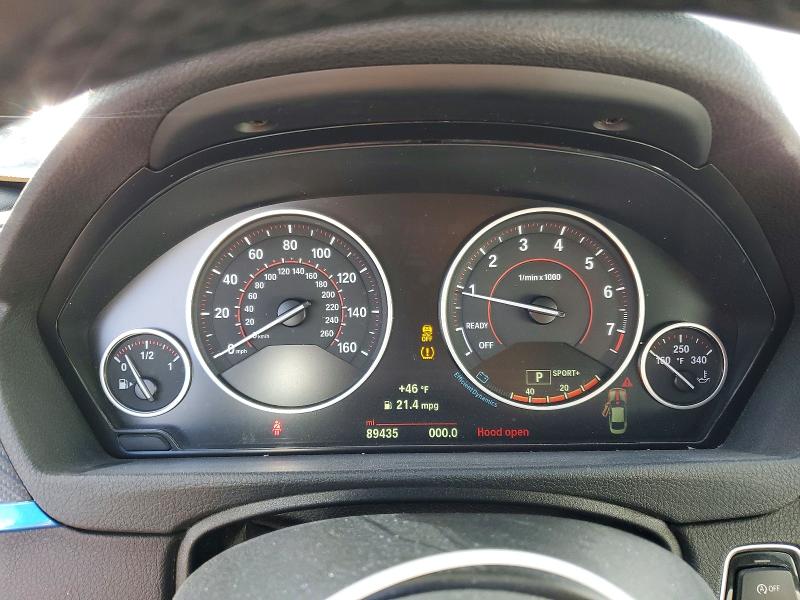 Aukcja sprzedaży 2015 Bmw 428, vin: WBA3N5C52FK484900, numer aukcji: 52029546