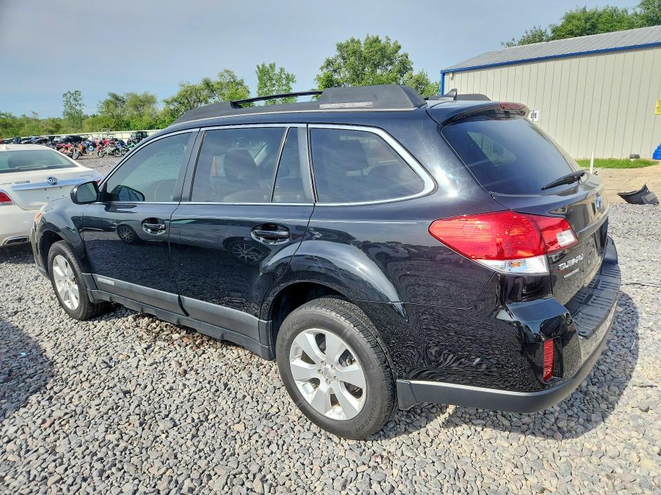 Продаж на аукціоні авто 2011 Subaru Outback, vin: 4S4BRCKC5B3360448, номер лоту: 54986216