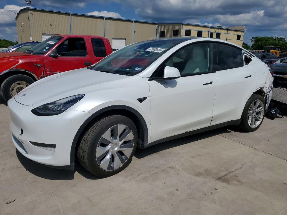 Aukcja sprzedaży 2023 Tesla Model Y, vin: 7SAYGDEE1PA146638, numer aukcji: 52930536