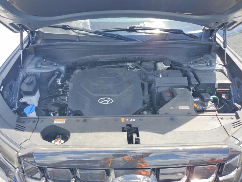 2024 Hyundai Palisade მანქანა იყიდება აუქციონზე, vin: KM8R54GE0RU795411, აუქციონის ნომერი: 54120756