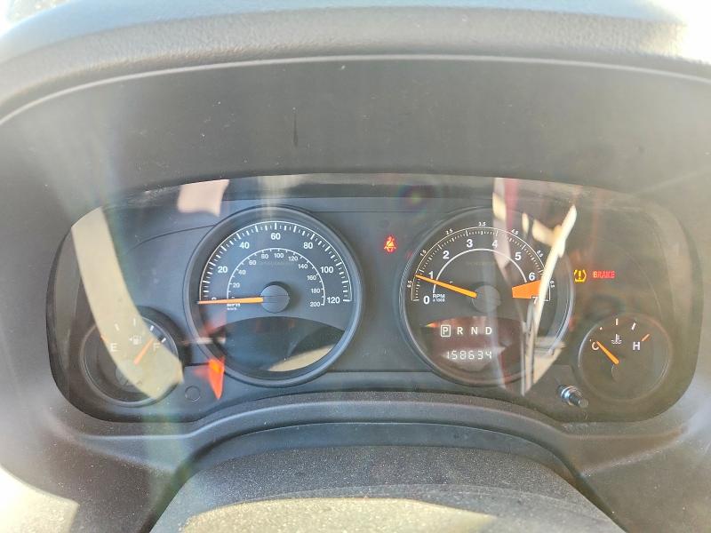 Продаж на аукціоні авто 2016 Jeep Patriot, vin: 1C4NJRBB2GD520855, номер лоту: 52912446