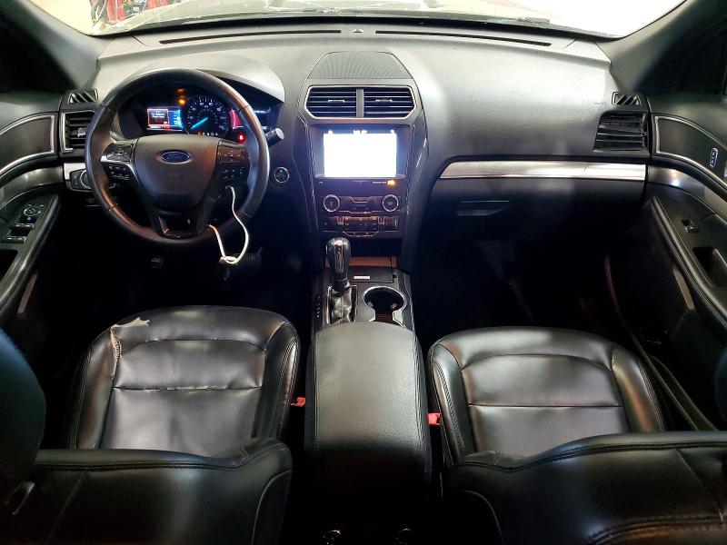 Продажа на аукционе авто 2019 Ford Explorer, vin: 1FM5K7D86KGA71833, номер лота: 53355976