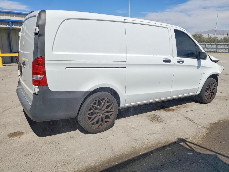 Aukcja sprzedaży 2020 Mercedes Benz Metris, vin: WD3PG2EA5L3663424, numer aukcji: 48498366